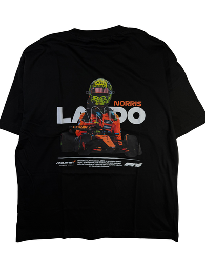 REMERA  LANDO NORRIS