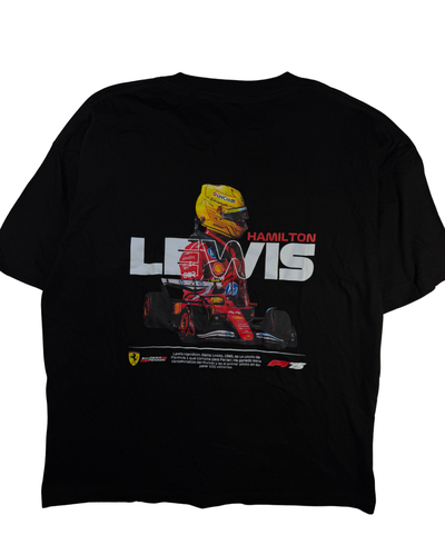REMERA LEWIS  HAMILTON 