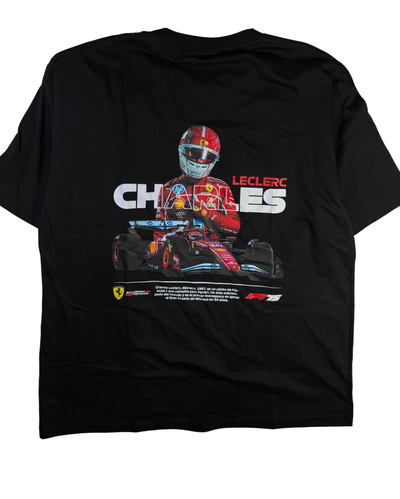 REMERA  CHARLES LECLERC