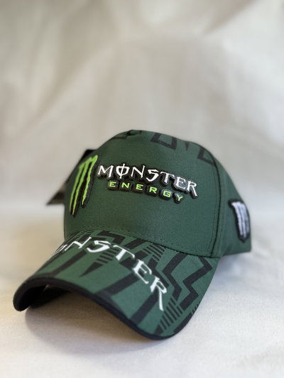 GORRA MONSTER ENERGY