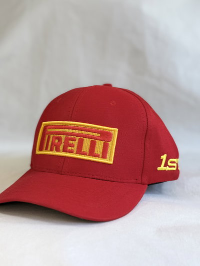 GORRA  PIRELLI 