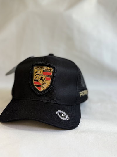 GORRA PORSCHE TRUCKER 