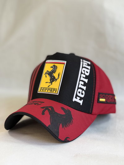 GORRA FERRARI