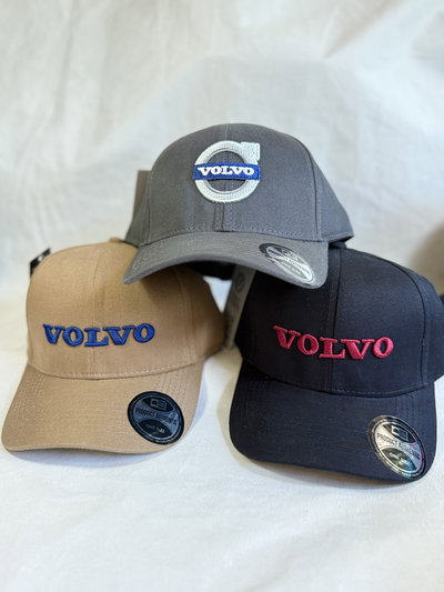 GORRA VOLVO