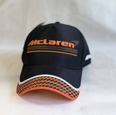GORRA  MCLAREN 
