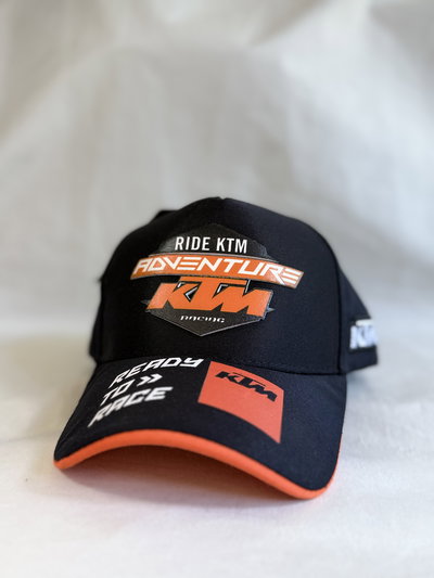 GORRA KTM 