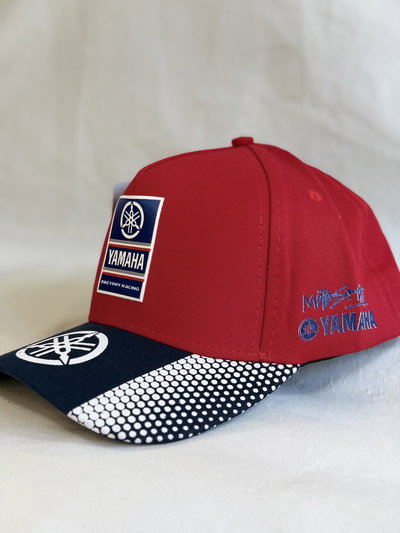 GORRA YAMAHA