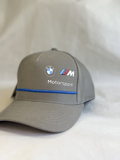 GORRA BMW MOTOSPORT 