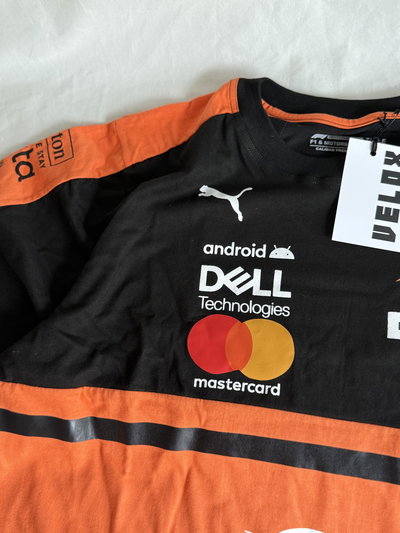 REMERA MCLAREN  2026