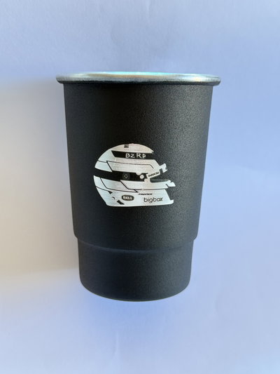 VASO ALUMINIO GRABADO - CASCO FRANCO COLAPINTO