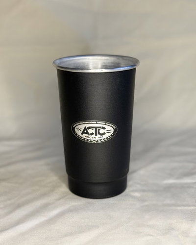 JARRA DE ALUMINIO GRABADO -ACTC