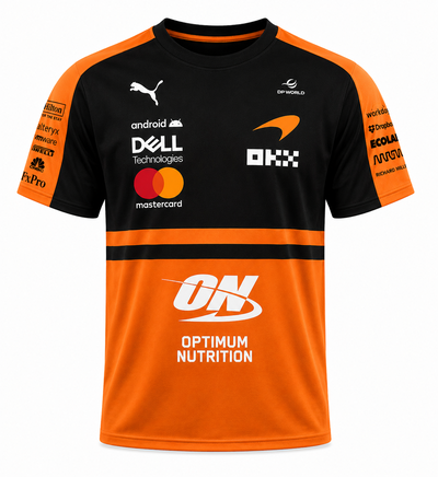 REMERA MCLAREN  2026