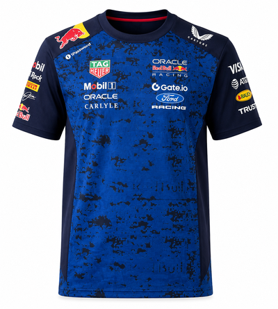REMERA RED BULL 2026