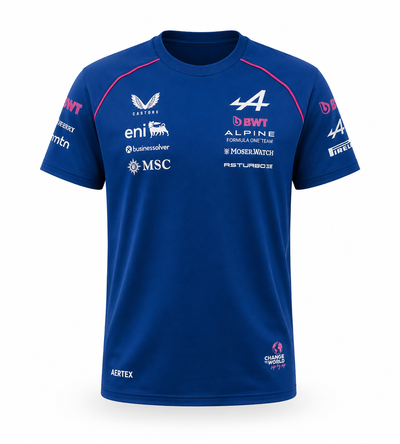 REMERA ALPINE 2026