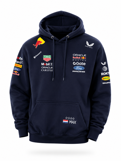 BUZO RED BULL 2026