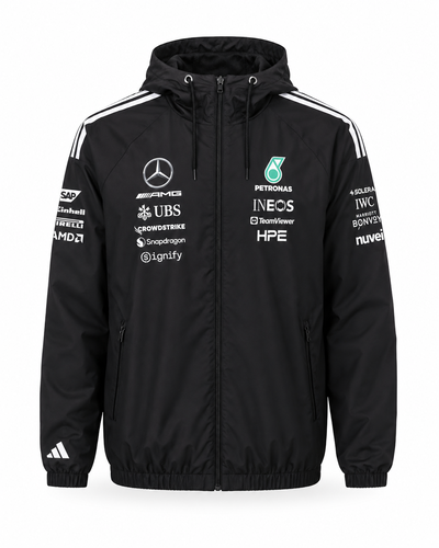 CAMPERA ROMPEVIENTO MERCEDES AMG 2026