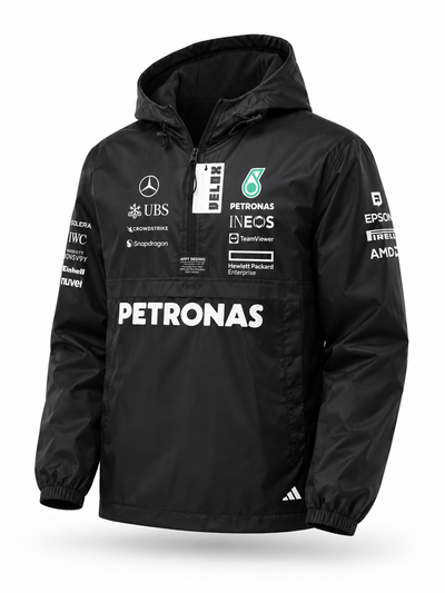 BUZO ANORAK MERCEDES BENZ