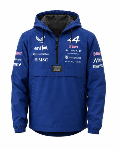 BUZO ANORAK ALPINE