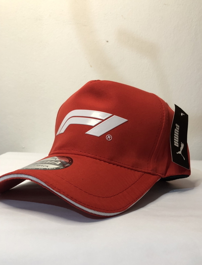 Gorra  F1