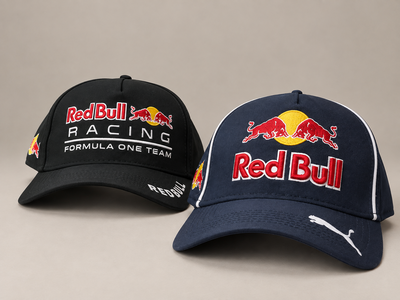 Gorra Redbull Racing