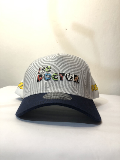 Gorra The Doctor - Valentin Rossi 