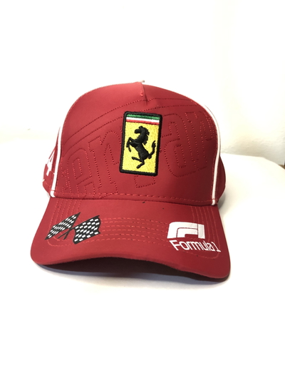 Gorra Ferrari F1