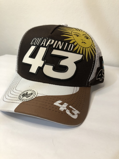Gorra Franco Colapinto