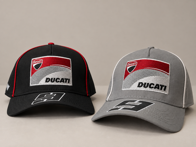 Gorra Ducati 
