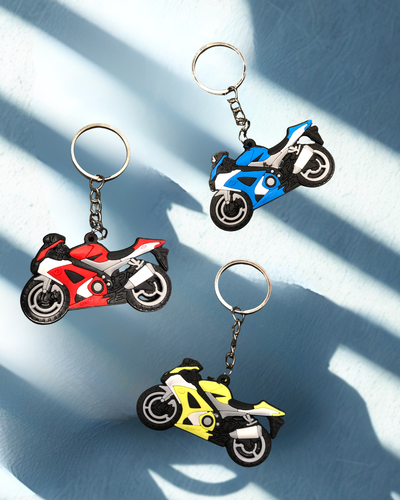 LLAVERO DE MOTO