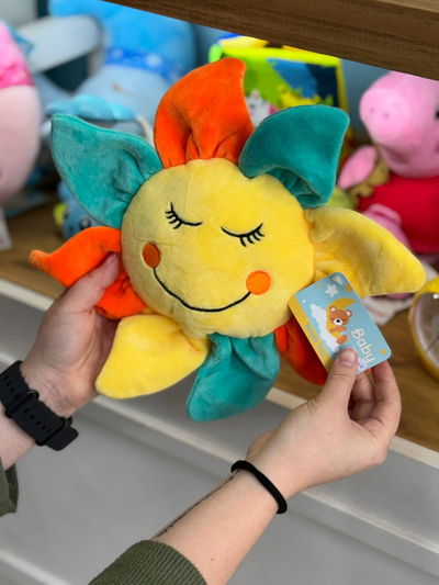 Colgante musical sol