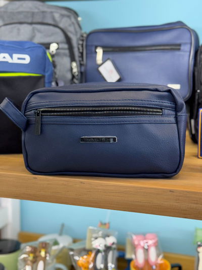 Neceser Eco cuero Travel Tech