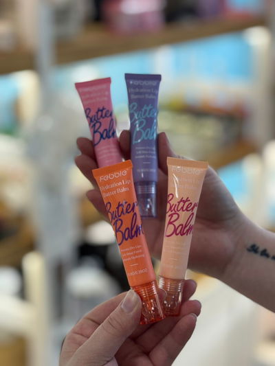 Lip Gloss hidratante Butter