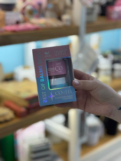 Bálsamo limpiador purificante