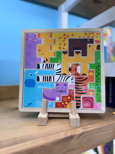 Encastre animales y tránsito