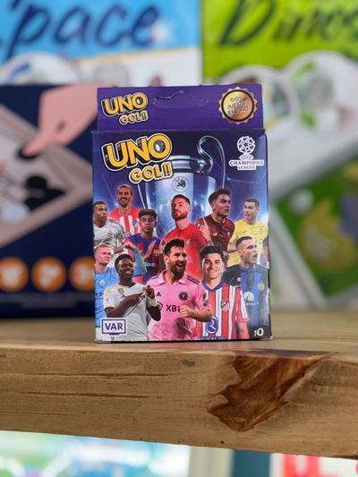 Uno - Juego de cartas