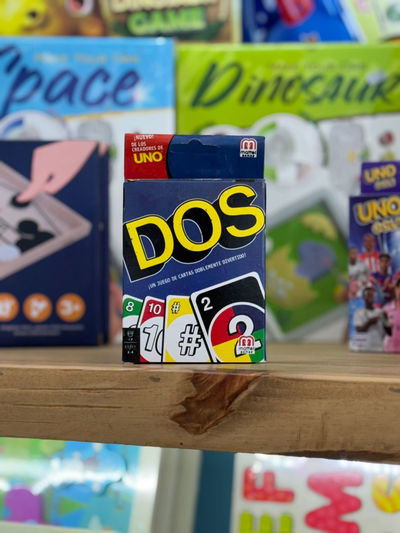 Dos  - Juego de cartas