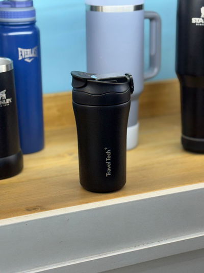 Vaso Travel Tech 2 en 1