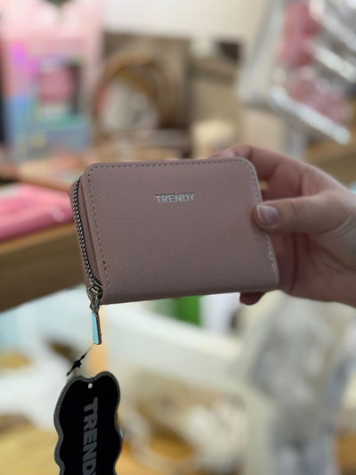 Tarjetero Trendy