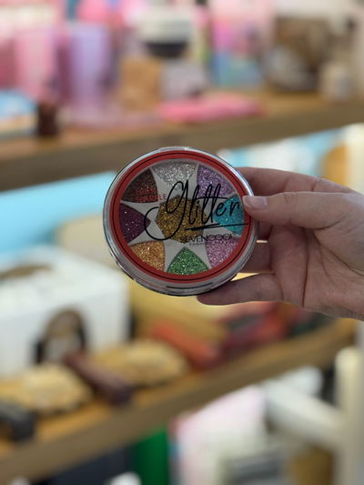 Sombra glitter Sparkle