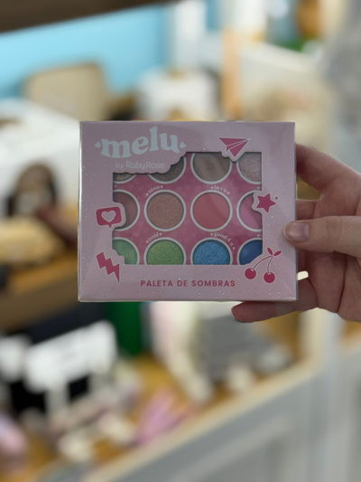 Paleta de sombra Melu