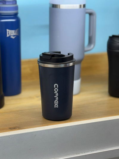 Vaso térmico Coffe con termostato