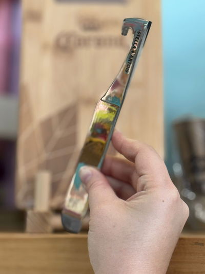 Destapador Stella Artois