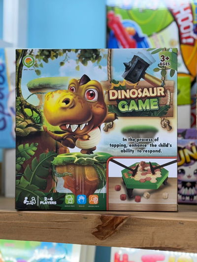 Juego de mesa Pica Dino