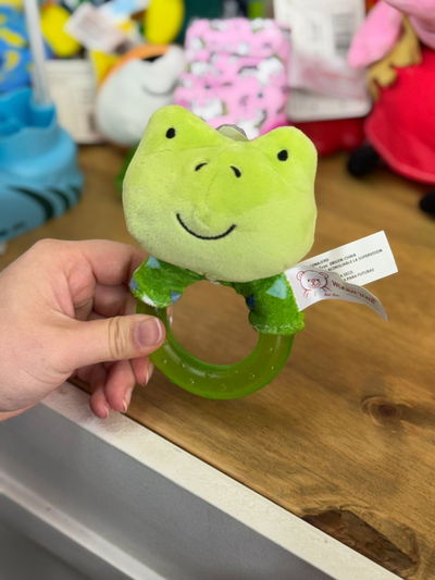 Mordillo osito para bebes