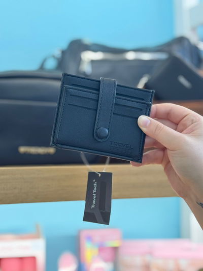 Tarjetero Travel Tech