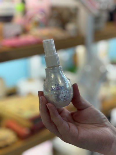 Iluminador en spray Bunny