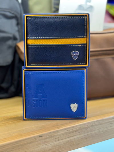 Billeteras Boca