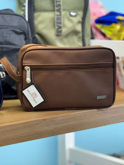 Neceser Eco cuero Aconcagua