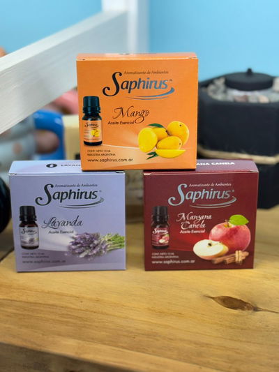 Esencia Saphirus