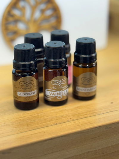 Esencia Rey del Sahumerio